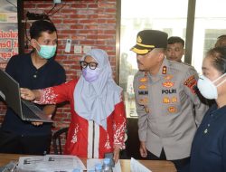 Polres Demak Gandeng Dinkes, Bhabinkamtibmas Dilibatkan dalam Program Penanggulangan TB
