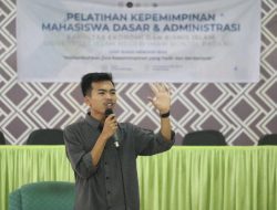 Hidayatul Fikri, Koordinator Ketahanan Pangan, Infrastruktur, dan Pembangunan Daerah Tertinggal DEMA PTKIN Seluruh Indonesia Siap Tempuh Proses Hukum atas Dugaan Laporan Palsu dan Pembungkaman Kritik Mahasiswa