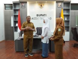 Zilqueensa, Asal Aceh Tamiang Lolos Seleksi Calon Paskibraka Nasional 2026