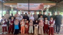 KPA Pasee Peringati Haul ke-721 Sultan Agung Samudera Pasai dengan Santuni Anak Yatim