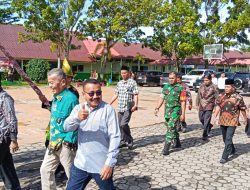 Serda Jeki Hadiri Perpisahan SMA Negeri 3 Padang, Perkuat Sinergi Pendidikan dan Pembinaan Generasi Muda