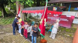 Himapol USK dan DPW JASA Aceh Besar Santuni Anak Yatim Melalui Revitalisasi Nilai-nilai Kepahlawanan Tuanku Panglima Polem IX