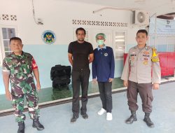 Serka Iswadi dan Bhabinkamtibmas Perkuat Pengawasan Dapur MBG, Pastikan Kualitas Menu Tetap Terjaga