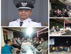 Lurah Doni MS Bergerak Cepat Antisipasi Tawuran dan Isu Meresahkan di Koto Panjang Ikur Koto