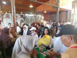 Pemkab Aceh Tamiang Apresiasi Program A Matter of Dignity for Sumatera bagi Masyarakat Aceh Tamiang