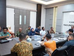 Jaga Stabilitas Harga TBS Sawit Rakyat, Bupati Armia Bentuk Satgas Pengawasan