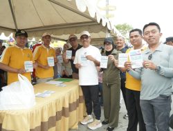 Menuju Indonesia Pusat Industri Halal Dunia, Solok Selatan Ambil Peran Lewat Kampanye WHO 2026