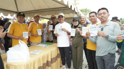 Menuju Indonesia Pusat Industri Halal Dunia, Solok Selatan Ambil Peran Lewat Kampanye WHO 2026