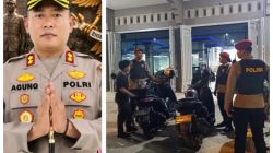 Di Bawah Kepemimpinan AKBP Agung Tribawanto, Tim URC Satreskrim Intensifkan Patroli Dini Hari