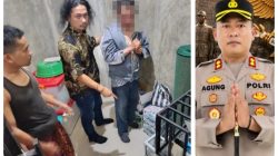 Kapolres Pasaman Barat AKBP Agung Tribawanto: Kejahatan Sekecil Apa Pun Akan Ditindak Sesuai Hukum