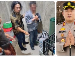 Kapolres Pasaman Barat AKBP Agung Tribawanto: Kejahatan Sekecil Apa Pun Akan Ditindak Sesuai Hukum
