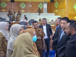 Komisi III DPRK Aceh Tamiang Akan Panggil Kadis Kesehatan dan Kepala Puskesmas Karang Baru