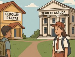 Membangun Keadilan dan Keunggulan, Mampukah Sekolah Rakyat dan Sekolah Garuda Menjawab Tantangan Pendidikan?