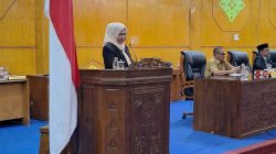 Pansus DPRK Aceh Tamiang Soroti Etika ASN dan Data Kependudukan dalam LKPJ Bupati 2025