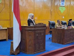 Pansus DPRK Aceh Tamiang Soroti Etika ASN dan Data Kependudukan dalam LKPJ Bupati 2025