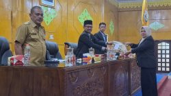 Pansus DPRK Aceh Tamiang Minta Pembayaran Kegiatan Tertunda dan Perhatian bagi Petugas Damkar