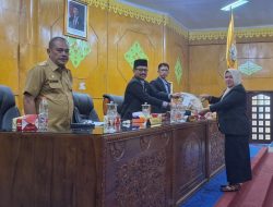 Pansus DPRK Aceh Tamiang Minta Pembayaran Kegiatan Tertunda dan Perhatian bagi Petugas Damkar