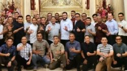 62 Perwira Sesko TNI Bersama Marsekal Madya TNI Arif Widianto Pelajari Risiko Megathrust Padang, Kolonel Inf Ferry Adianto Perkuat Data Wilayah