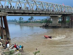 Operator Sekolah di Aceh Tamiang Dilaporkan Tenggelam Saat Memancing