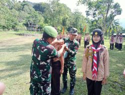 Dari Lubuk Minturun, Kolonel Inf Ferry Adianto Siapkan Kader Pemimpin Bangsa Melalui KKRI