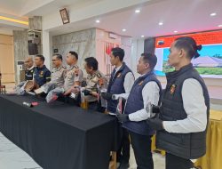 Polres Temanggung Pastikan Kematian Satu Keluarga di Wisata Posong Murni Akibat Keracunan Karbon Monoksida