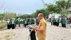 190 Mahasiswa KKN UNUSU Dukung Pemulihan dan Pembangunan Aceh Tamiang