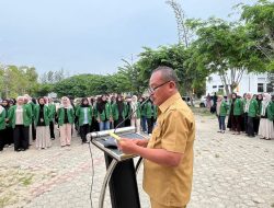 190 Mahasiswa KKN UNUSU Dukung Pemulihan dan Pembangunan Aceh Tamiang