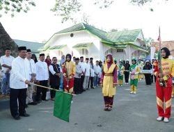 Bupati Aceh Tamiang Lepas Pawai Ta’aruf Sambut Tahun Baru Islam 1448 Hijriah