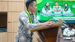 Ketua Umum SEMMI Cabang Padang: Gerakan Mahasiswa Bukan Fomo, Tapi Gerakan Yang Objektif