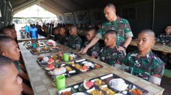 Dari Nagari Simawang Tanah Datar, Brigjen TNI Aji Mimbarno Pastikan Yonif TP 951/Pandeka Marapi Siap Menjawab Tantangan Masa Depan