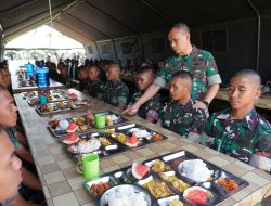 Dari Nagari Simawang Tanah Datar, Brigjen TNI Aji Mimbarno Pastikan Yonif TP 951/Pandeka Marapi Siap Menjawab Tantangan Masa Depan
