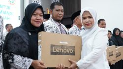 PGRI DKI Jakarta Bantu Guru Terdampak Banjir di Aceh Tamiang