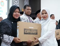 PGRI DKI Jakarta Bantu Guru Terdampak Banjir di Aceh Tamiang
