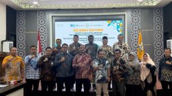 High Level Meeting TPID dan TP2DD Aceh Tamiang Resmi Dibuka