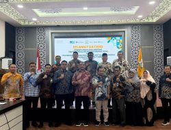 High Level Meeting TPID dan TP2DD Aceh Tamiang Resmi Dibuka