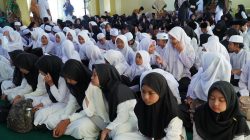 Staf Ahli Bupati Hadiri Wisuda Santri MDTA ke-III se-Aceh Tamiang