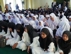 Staf Ahli Bupati Hadiri Wisuda Santri MDTA ke-III se-Aceh Tamiang