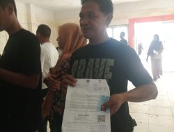 Penyaluran Bansos Korban Bencana di Aceh Tamiang Dimulai, Warga Kotalintang Cairkan Jadup dan Stimulan Ekonomi
