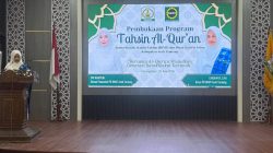 Program Tahsin Alqur’an BKMT Aceh Tamiang Resmi Dibuka