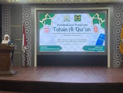 Program Tahsin Alqur’an BKMT Aceh Tamiang Resmi Dibuka