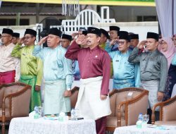 Peringati Harganas Ke-33, Wabup Ismail Tekankan Pentingnya Peran Aktif Ayah untuk Pembangunan Keluarga