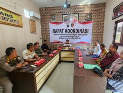 Polres Kendal Gandeng PPNS Lintas Dinas demi Wujudkan Peradilan Pidana yang Profesional