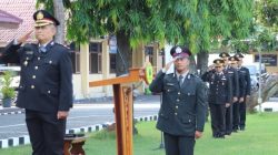 Polres Kendal Gelar Upacara Hari Lahir Pancasila 2026, Berlangsung Aman dan Tertib