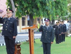 Polres Kendal Gelar Upacara Hari Lahir Pancasila 2026, Berlangsung Aman dan Tertib