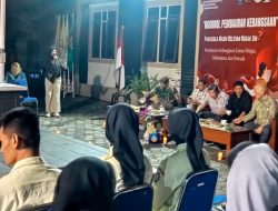 Kesbangpol Temanggung Dalam Dialog Kebangsaan, Satukan Berbagai Elemen Masyarakat