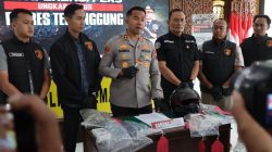 Polres Temanggung Tangkap Dua Begal Ponsel, Satu Pelaku Ternyata Residivis