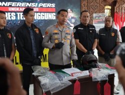 Polres Temanggung Tangkap Dua Begal Ponsel, Satu Pelaku Ternyata Residivis