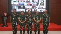 Dukung Ketahanan Pangan Nasional, Kodam IV/Diponegoro Gelar Sosialisasi Jukter TNI TA 2026