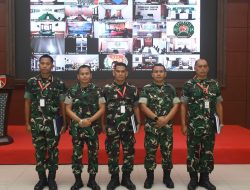 Dukung Ketahanan Pangan Nasional, Kodam IV/Diponegoro Gelar Sosialisasi Jukter TNI TA 2026