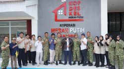 Tim Wasev dan BPKP Laksanakan Monitoring dan Evaluasi KDKMP di Wilayah Kodim 0701/Banyumas